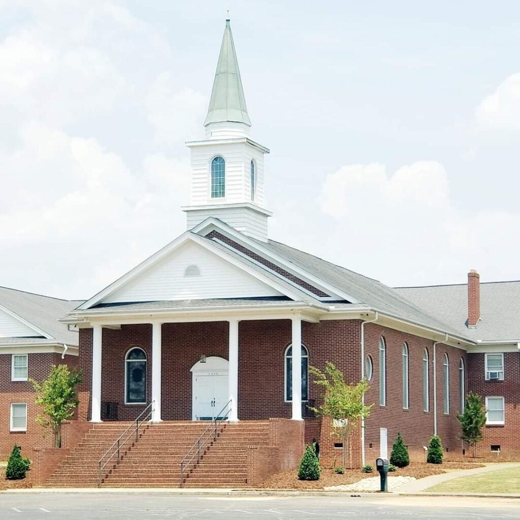 Contact - Beaverdam Baptist Church